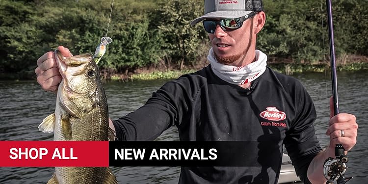 Lures and tackle
